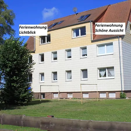 Apartament Lichtblick Wyspa Poel