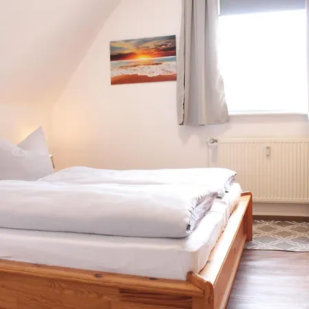 Apartament Lichtblick Wyspa Poel