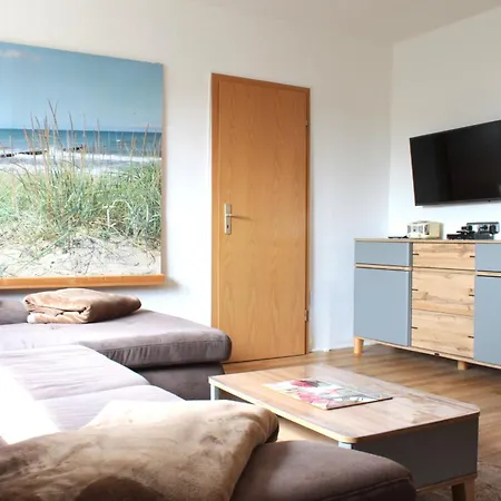 Apartament Lichtblick Wyspa Poel